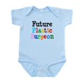 thumbnail image 1 of CafePress - Plastic Surgeon Infant Bodysuit - Baby Light Bodysuit, Size Newborn - 24 Months, 1 of 4