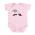 thumbnail image 1 of CafePress - Platypus Awkward Encounter Body Suit - Baby Light Bodysuit, Size Newborn - 24 Months, 1 of 4