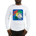 thumbnail image 1 of CafePress - Play Doh Can Splatter Long Sleeve T Shirt - Unisex Cotton Long Sleeve T-Shirt, 1 of 4
