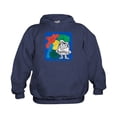 thumbnail image 1 of CafePress - Play Doh Can Splatter Sweatshirt - Kids Hooded Sweatshirt, Classic Hoodie, 1 of 4