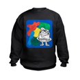 thumbnail image 1 of CafePress - Play Doh Can Splatter Sweatshirt - Kids Sweatshirt, Youth Crew Neck Sweatshirt, 1 of 4