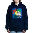 thumbnail image 1 of CafePress - Play Doh Can Splatter Sweatshirt - Pullover Hoodie, Classic & Comfortable Hooded Sweatshirt, 1 of 4