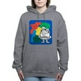 thumbnail image 1 of CafePress - Play Doh Can Splatter Sweatshirt - Pullover Hoodie, Classic & Comfortable Hooded Sweatshirt, 1 of 4