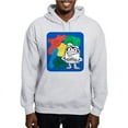 thumbnail image 1 of CafePress - Play Doh Can Splatter Sweatshirt - Pullover Hoodie, Hooded Sweatshirt, 1 of 4