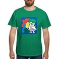 thumbnail image 1 of CafePress - Play Doh Can Splatter T Shirt - Men's Classic Graphic Cotton T-Shirt, 1 of 4