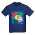 thumbnail image 1 of CafePress - Play Doh Can Splatter T Shirt - Dark T-Shirt Kids XS-XL, 1 of 4