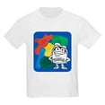 thumbnail image 1 of CafePress - Play Doh Can Splatter T Shirt - Light T-Shirt Kids XS-XL, 1 of 4