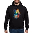 thumbnail image 1 of CafePress - Play Doh Cans Splatter Sweatshirt - Pullover Hoodie, Classic, Comfortable Hooded Sweatshirt, 1 of 4