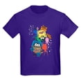 thumbnail image 1 of CafePress - Play Doh Cans Splatter T Shirt - Dark T-Shirt Kids XS-XL, 1 of 4