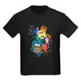 thumbnail image 1 of CafePress - Play Doh Cans Splatter T Shirt - Dark T-Shirt Kids XS-XL, 1 of 4