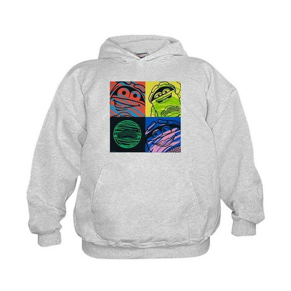 CafePress - Play Doh Characters Sweatshirt - Kids Hooded Sweatshirt, Classic Hoodie