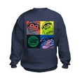 thumbnail image 1 of CafePress - Play Doh Characters Sweatshirt - Kids Sweatshirt, Youth Crew Neck Sweatshirt, 1 of 4