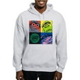 thumbnail image 1 of CafePress - Play Doh Characters Sweatshirt - Pullover Hoodie, Hooded Sweatshirt, 1 of 4