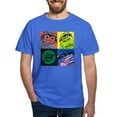 thumbnail image 1 of CafePress - Play Doh Characters T Shirt - Men's Classic Graphic Cotton T-Shirt, 1 of 4
