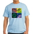 thumbnail image 1 of CafePress - Play Doh Characters T Shirt - Men's Classic Graphic T-Shirt, 1 of 4