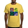 thumbnail image 1 of CafePress - Play Doh Characters T Shirt - Men's Classic Graphic T-Shirt, 1 of 4
