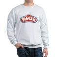 thumbnail image 1 of CafePress - Play Doh Classic Logo Sweatshirt - Crew Neck Sweatshirt, 1 of 4
