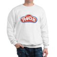thumbnail image 1 of CafePress - Play Doh Classic Logo Sweatshirt - Crew Neck Sweatshirt, 1 of 4