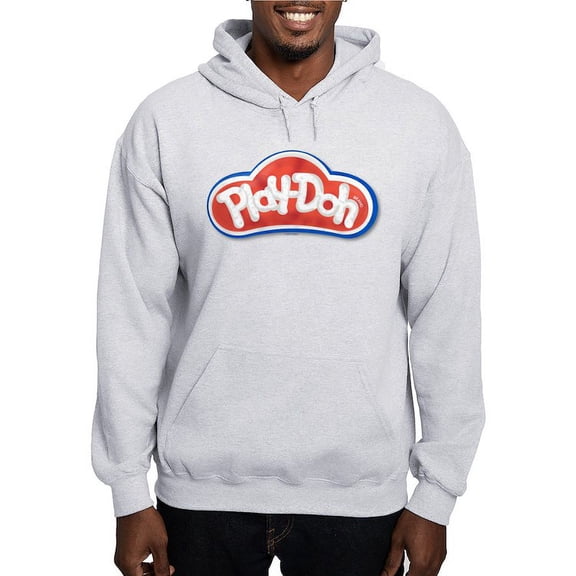 CafePress - Play Doh Classic Logo Sweatshirt - Pullover Hoodie, Hooded Sweatshirt