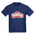 thumbnail image 1 of CafePress - Play Doh Classic Logo T Shirt - Dark T-Shirt Kids XS-XL, 1 of 4