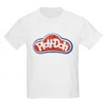 thumbnail image 1 of CafePress - Play Doh Classic Logo T Shirt - Light T-Shirt Kids XS-XL, 1 of 4