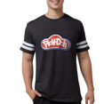 thumbnail image 1 of CafePress - Play Doh Classic Logo T Shirt - Mens Football Shirt, 1 of 4