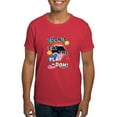thumbnail image 1 of CafePress - Play Doh Don't Eat! T Shirt - Men's Classic Graphic Cotton T-Shirt, 1 of 4