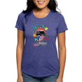 thumbnail image 1 of CafePress - Play Doh Don't Eat! T Shirt - Womens Tri-blend T-Shirt, 1 of 4