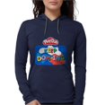 thumbnail image 1 of CafePress - Play Doh Keep Doh Ing Long Sleeve T Shirt - Womens Hooded Shirt, 1 of 3