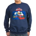 thumbnail image 1 of CafePress - Play Doh Keep Doh Ing Sweatshirt - Classic Crew Neck Sweatshirt, 1 of 4