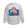 thumbnail image 1 of CafePress - Play Doh Keep Doh Ing Sweatshirt - Kids Sweatshirt, Youth Crew Neck Sweatshirt, 1 of 4