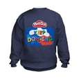 thumbnail image 1 of CafePress - Play Doh Keep Doh Ing Sweatshirt - Kids Sweatshirt, Youth Crew Neck Sweatshirt, 1 of 4