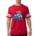 thumbnail image 1 of CafePress - Play Doh Keep Doh Ing T Shirt - Mens Football Shirt, 1 of 4