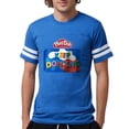thumbnail image 1 of CafePress - Play Doh Keep Doh Ing T Shirt - Mens Football Shirt, 1 of 4