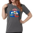 thumbnail image 1 of CafePress - Play Doh Keep Doh Ing T Shirt - Womens Comfort Colors® Shirt, 1 of 4