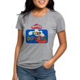 thumbnail image 1 of CafePress - Play Doh Keep Doh Ing T Shirt - Womens Tri-blend T-Shirt, 1 of 4