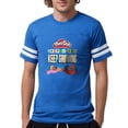 thumbnail image 1 of CafePress - Play Doh Keep Going Keep Growing T Shirt - Mens Football Shirt, 1 of 4