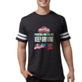 thumbnail image 1 of CafePress - Play Doh Keep Going Keep Growing T Shirt - Mens Football Shirt, 1 of 4