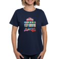 thumbnail image 1 of CafePress - Play Doh Keep Going Keep Growing T Shirt - Women's Traditional Fit Dark T-Shirt, 1 of 4