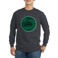 thumbnail image 1 of CafePress - Play Doh Logo Green Long Sleeve T Shirt - Long Sleeve Dark T-Shirt, 1 of 4