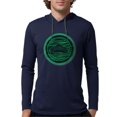 thumbnail image 1 of CafePress - Play Doh Logo Green Long Sleeve T Shirt - Mens Hooded Shirt, 1 of 3
