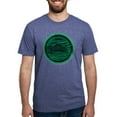 thumbnail image 1 of CafePress - Play Doh Logo Green T Shirt - Mens Tri-blend T-Shirt, 1 of 4