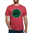 thumbnail image 1 of CafePress - Play Doh Logo Green T Shirt - Mens Tri-blend T-Shirt, 1 of 4