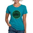 thumbnail image 1 of CafePress - Play Doh Logo Green T Shirt - Womens Tri-blend T-Shirt, 1 of 4