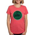 thumbnail image 1 of CafePress - Play Doh Logo Green T Shirt - Womens Tri-blend T-Shirt, 1 of 4