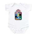 thumbnail image 1 of CafePress - Play Doh Mix It Up Body Suit - Baby Light Bodysuit, Size Newborn - 24 Months, 1 of 4