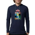 thumbnail image 1 of CafePress - Play Doh Mix It Up Long Sleeve T Shirt - Mens Hooded Shirt, 1 of 3