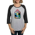 thumbnail image 1 of CafePress - Play Doh Mix It Up Long Sleeve T Shirt - Womens Baseball Tee, 1 of 4