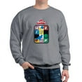 thumbnail image 1 of CafePress - Play Doh Mix It Up Sweatshirt - Crew Neck Sweatshirt, 1 of 4