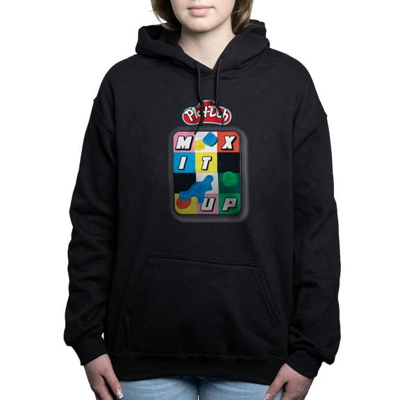 CafePress - Play Doh Mix It Up Sweatshirt - Pullover Hoodie, Classic & Comfortable Hooded Sweatshirt